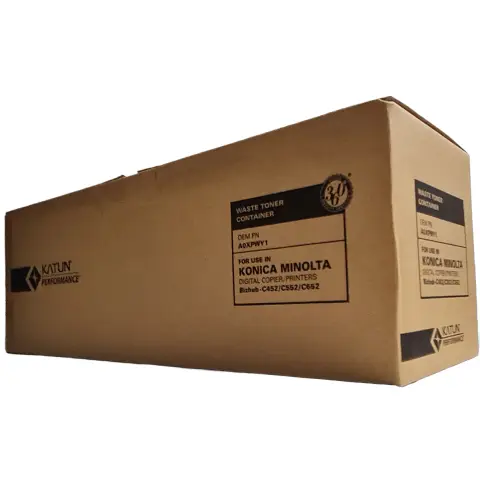 Minolta A0XPWY1 zamiennik - Pojemnik na toner do Minolta Bizhub C452, C552, C652, C654, C754